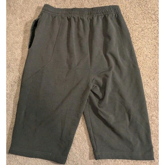 Nike NBA Authentic Washington Wizards Black Shorts Men's Big & Tall Medium Tall - Picture 4 of 8